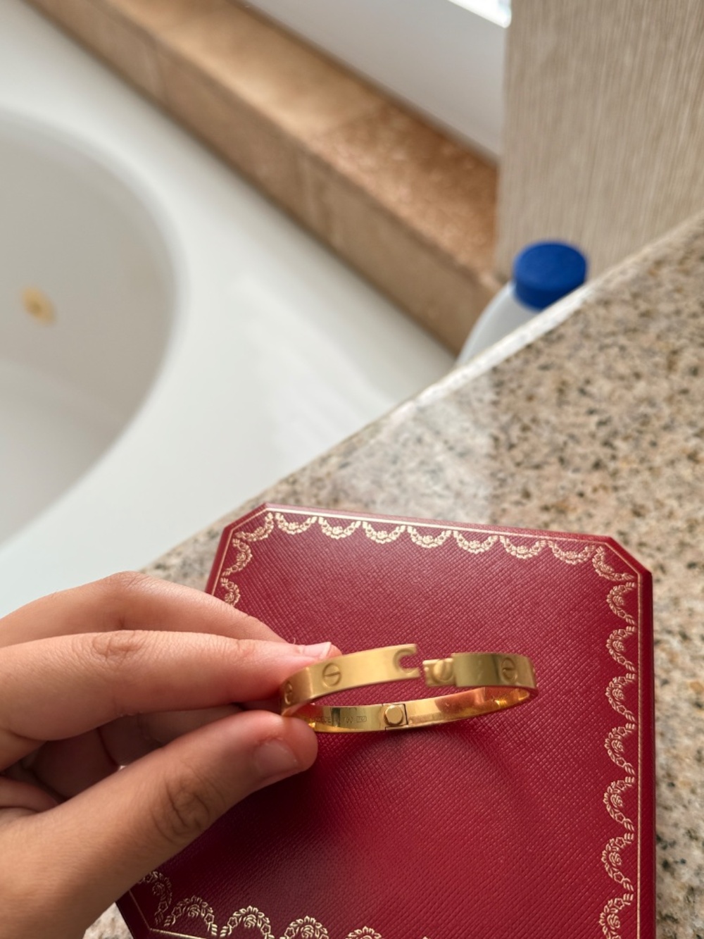 Cartier Love Bracelet - Picture 4 of 4